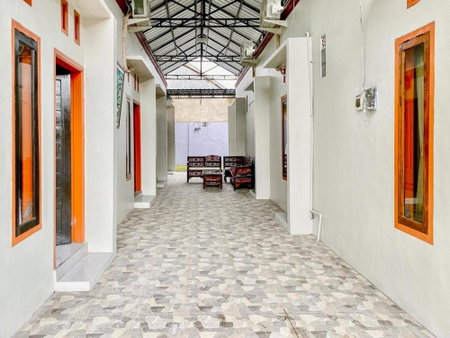 Griya Asri Syariah Mitra RedDoorz, Rogojampi, Indonesia