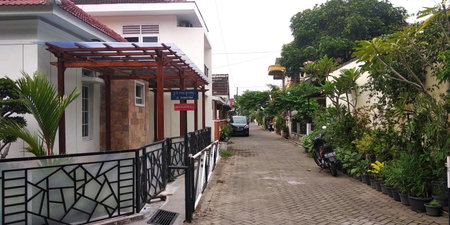 Omah Inap D24 Syariah near Universitas Aisyiah Yogyakarta Mitra RedDoorz, Sleman, Indonesia