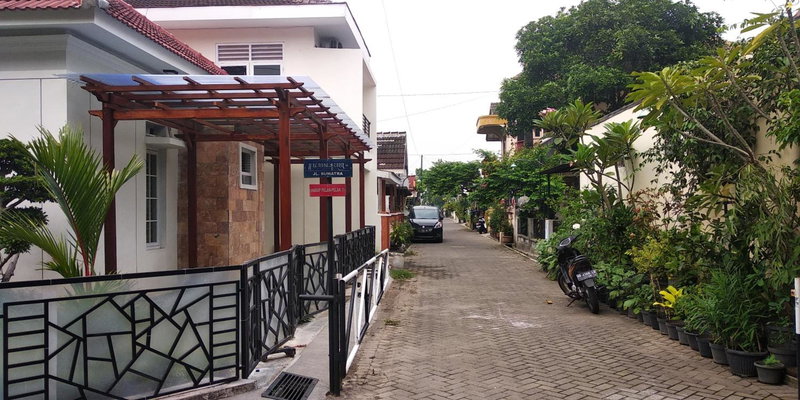Omah Inap D24 Syariah near Universitas Aisyiah Yogyakarta Mitra RedDoorz, Sleman, Indonesia