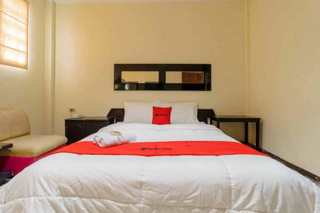 RedDoorz at Dwipa Wisata Hotel Lampung, Lampung, Indonesia