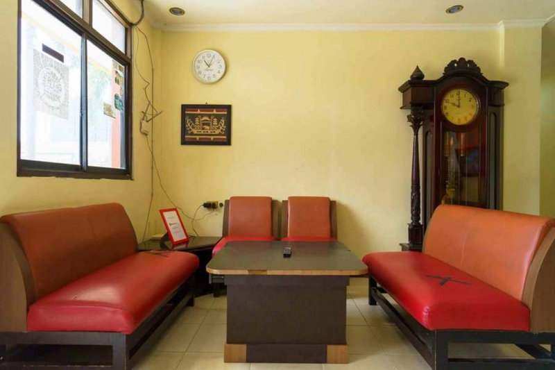 RedDoorz at Dwipa Wisata Hotel Lampung, Lampung, Indonesia