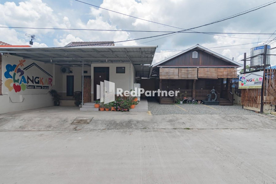Langkar Guest House Syariah Mitra RedDoorz, Samarinda, Indonesia