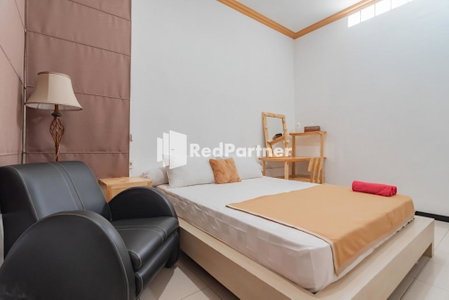 Langkar Guest House Syariah Mitra RedDoorz, Samarinda, Indonesia