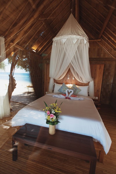 The Seraya Resort Komodo, Labuan Bajo, Indonesia