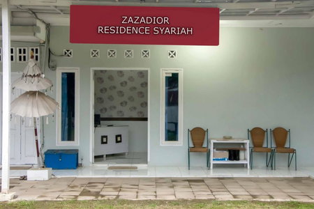 Zazadior Residence Syariah near Pantai Padang Mitra RedDoorz, Padang, Indonesia