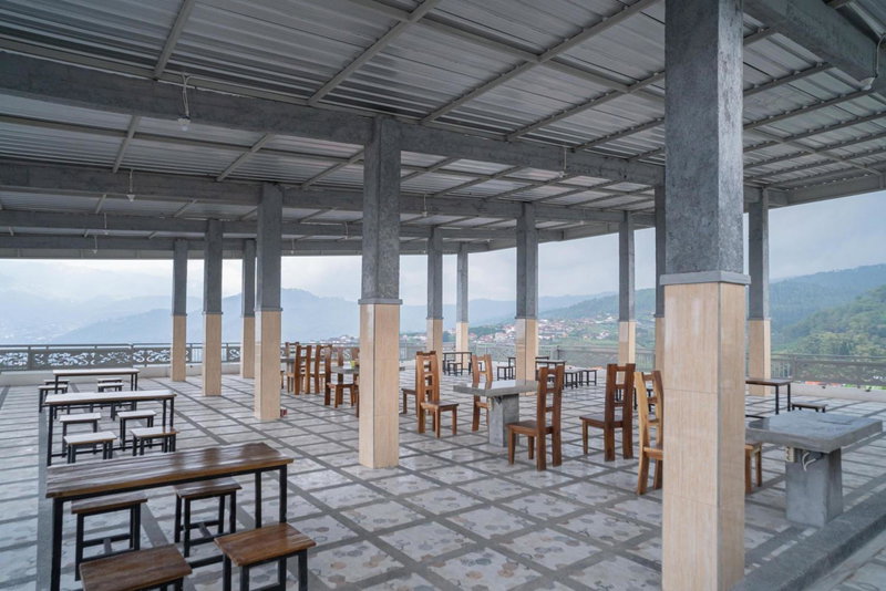 Urbanview Hotel Sky Batu Malang by RedDoorz, Punten, Indonesia