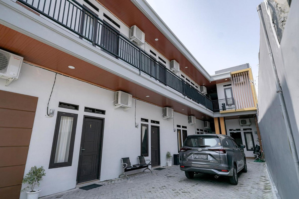 Hotel · RedDoorz @ Jalan Urip Sumoharjo Lampung, Kedaton