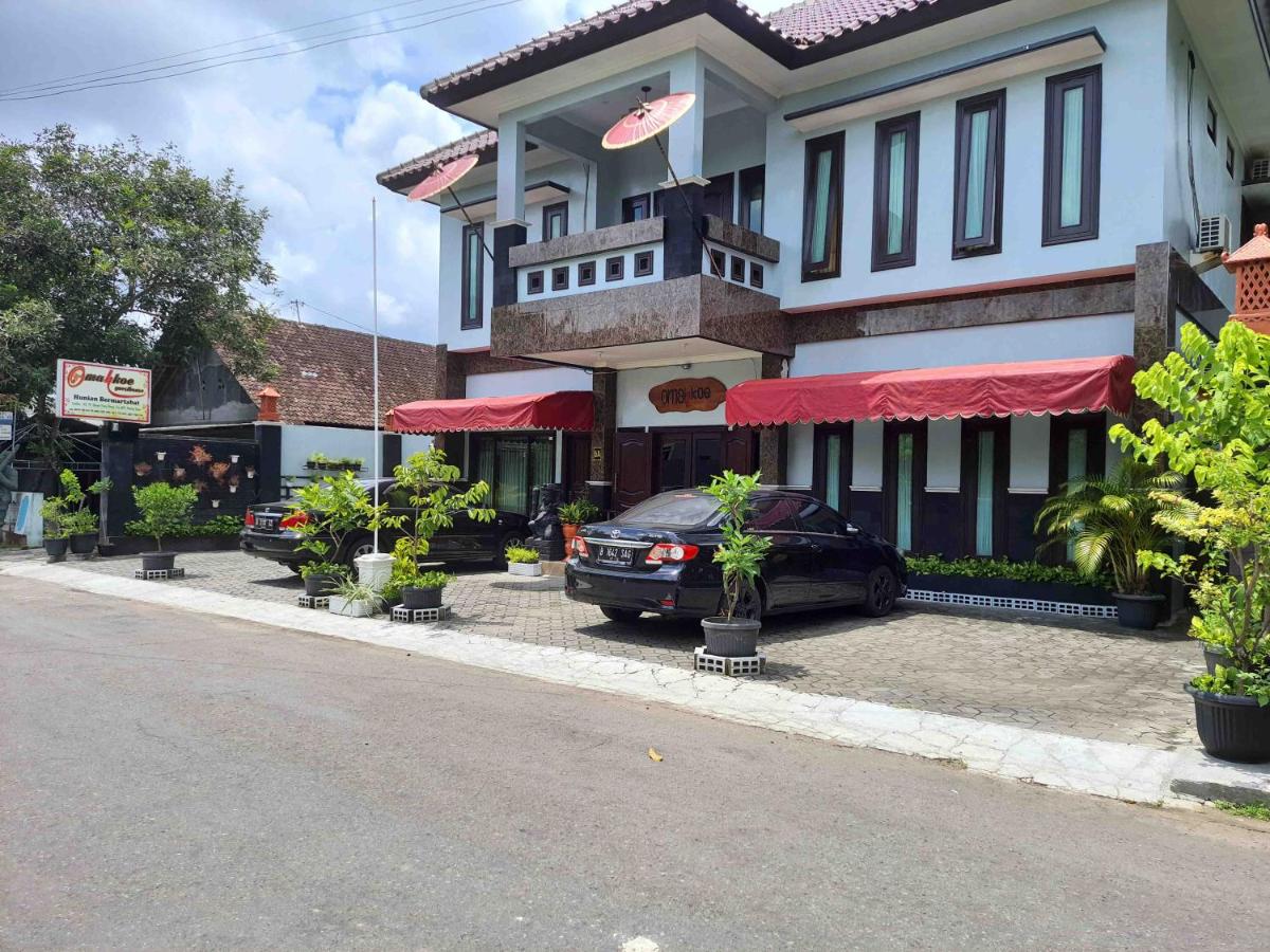 Hotel · Omahkoe Syariah Guesthouse RedPartner, Seturan