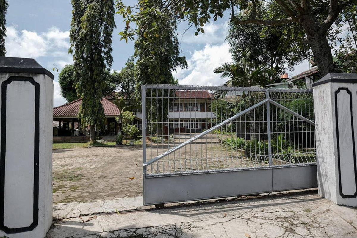 Hotel · Rumah Pahoman Syariah Mitra RedDoorz, Oembilin Geroentang