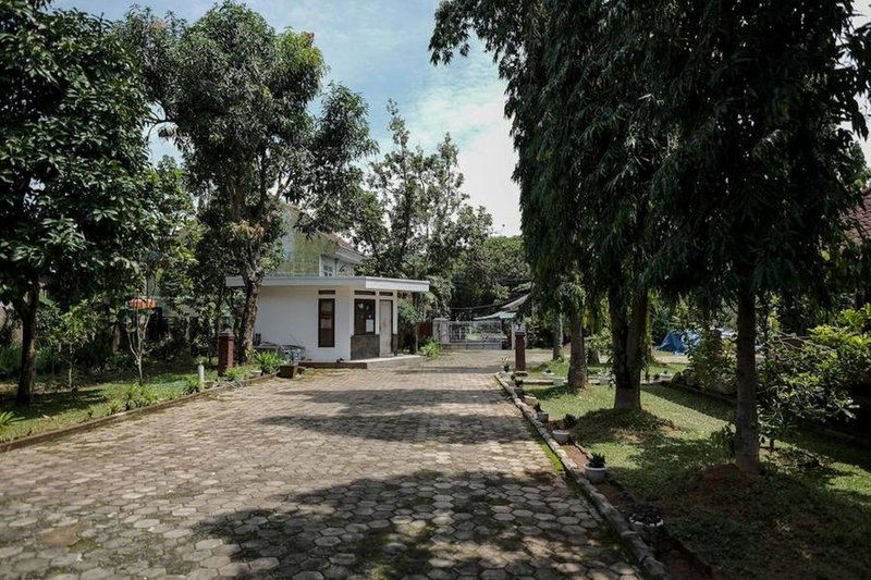 Rumah Pahoman Syariah Mitra RedDoorz, Oembilin Geroentang, Indonesia