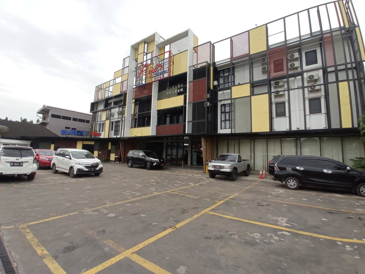 Hotel · Rid's Hotel Palembang, Talang Kelapa