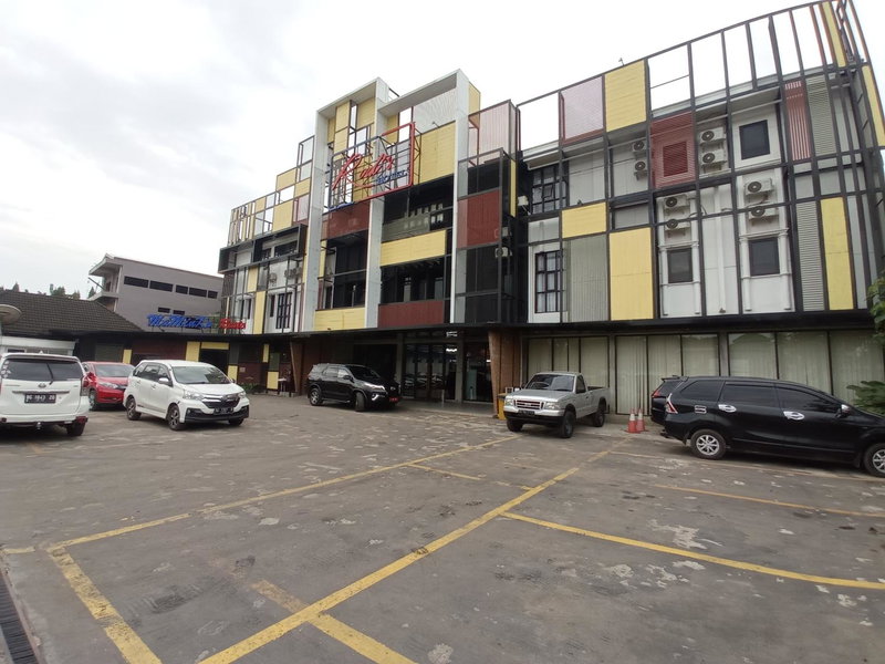 Rid's Hotel Palembang, Talang Kelapa, Indonesia