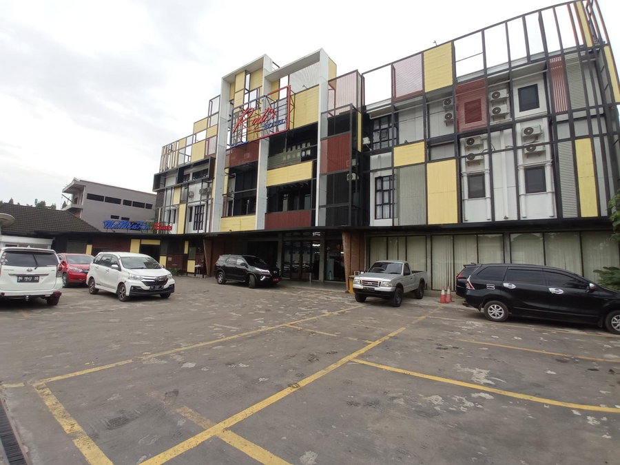 Rid's Hotel Palembang, Talang Kelapa, Indonesia