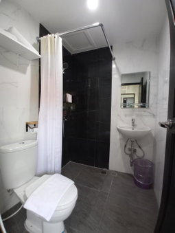 Rid's Hotel Palembang, Talang Kelapa, Indonesia