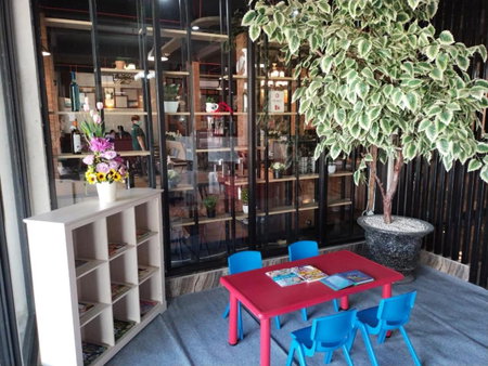 Rid's Hotel Palembang, Talang Kelapa, Indonesia