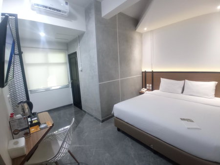 Rid's Hotel Palembang, Talang Kelapa, Indonesia