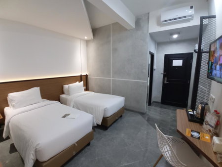 Rid's Hotel Palembang, Talang Kelapa, Indonesia