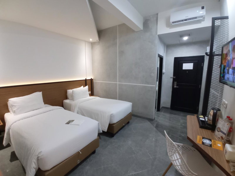 Rid's Hotel Palembang, Talang Kelapa, Indonesia