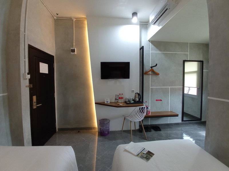 Rid's Hotel Palembang, Talang Kelapa, Indonesia