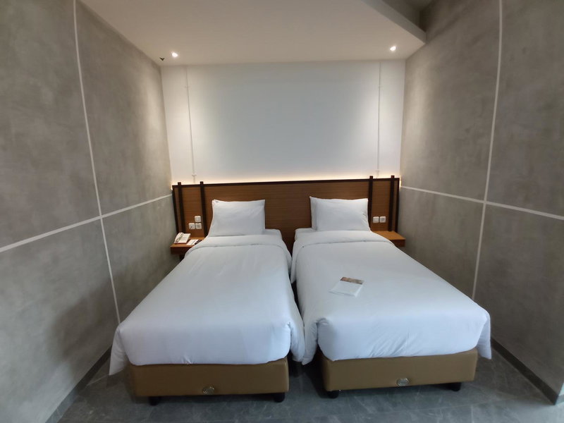 Rid's Hotel Palembang, Talang Kelapa, Indonesia