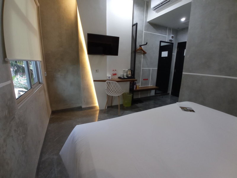 Rid's Hotel Palembang, Talang Kelapa, Indonesia