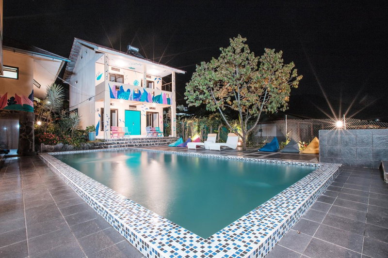 d'Oasis Mountain Resort, Puncak, Indonesia