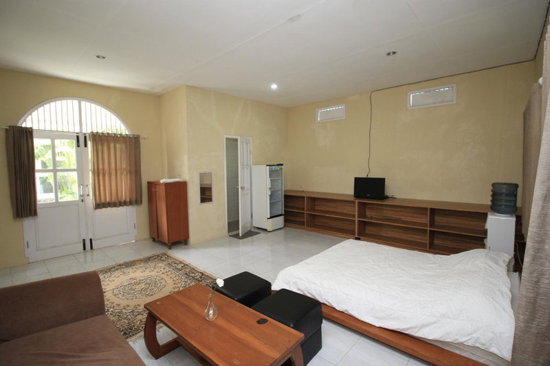d'Oasis Mountain Resort, Puncak, Indonesia