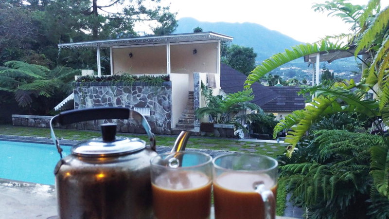 d'Oasis Mountain Resort, Puncak, Indonesia