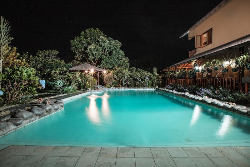 d'Oasis Mountain Resort, Puncak, Indonesia