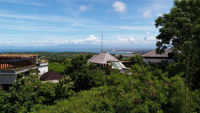 Unique spacious luxury villa, Jimbaran, Indonesia