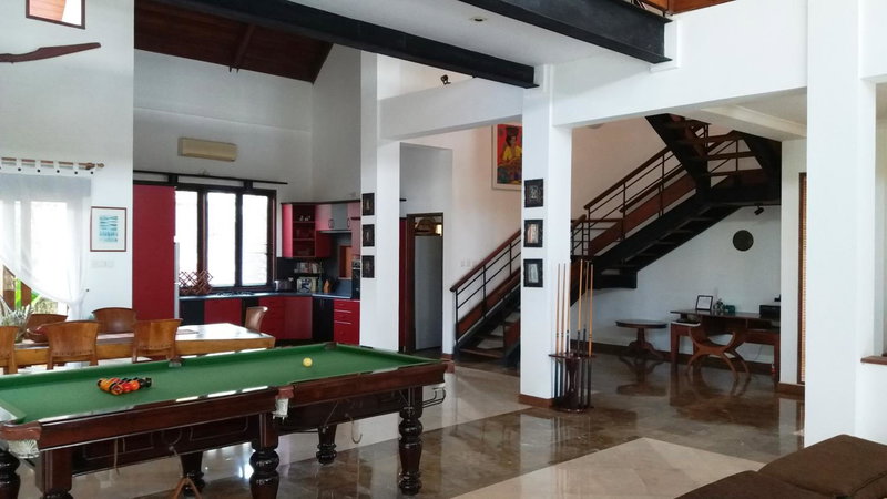 Unique spacious luxury villa, Jimbaran, Indonesia
