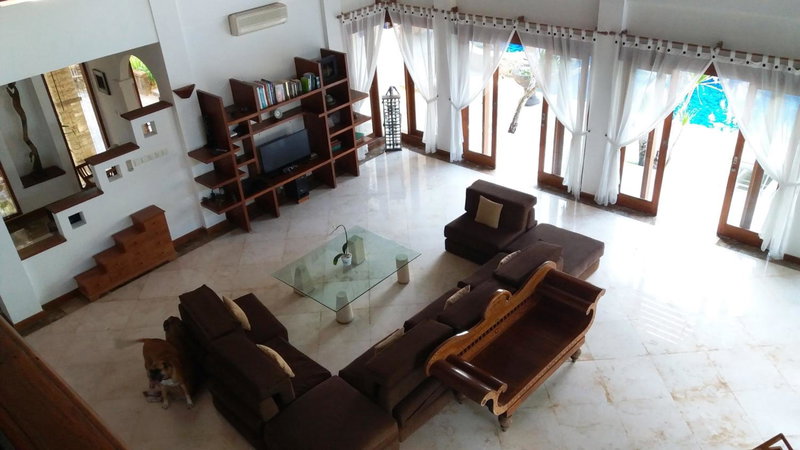 Unique spacious luxury villa, Jimbaran, Indonesia