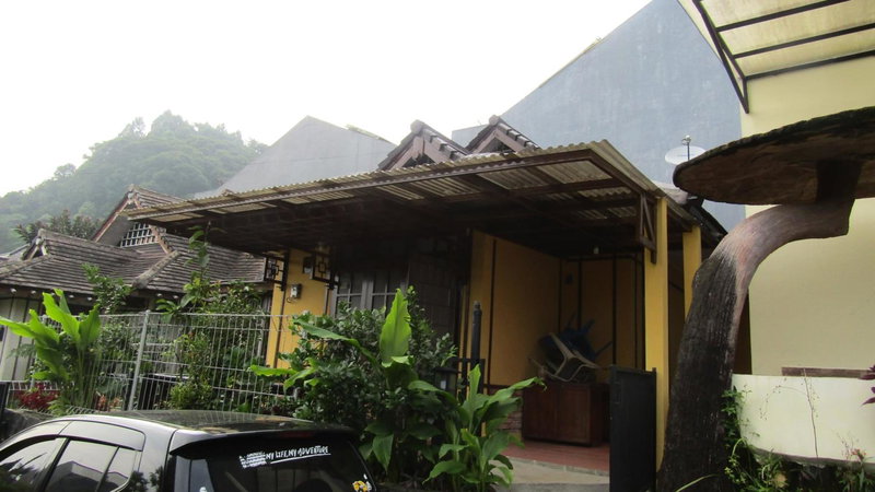 Villa Hz, Sindanglaya, Indonesia