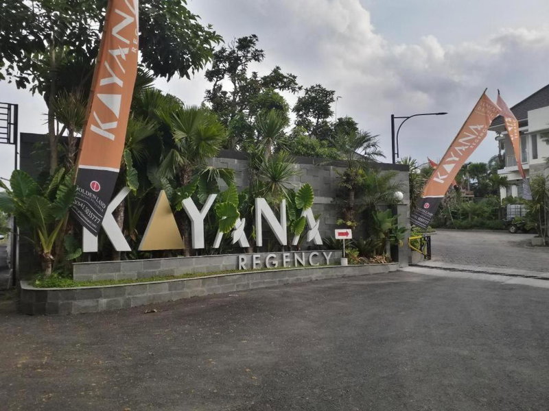 VIKA Villa Kayana Kota Batu, Karangploso, Indonesia
