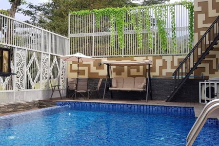 One-8 Premium Villa, Dayu, Indonesia