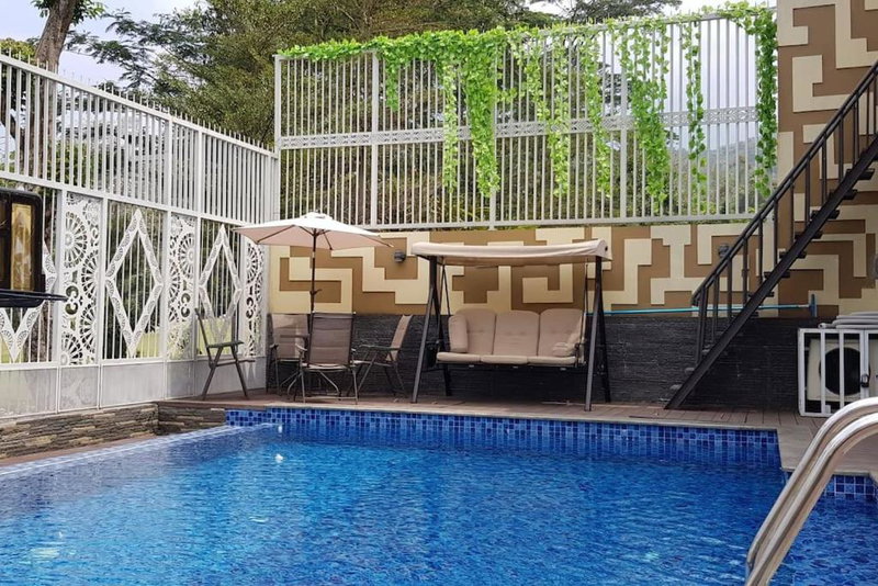 One-8 Premium Villa, Dayu, Indonesia