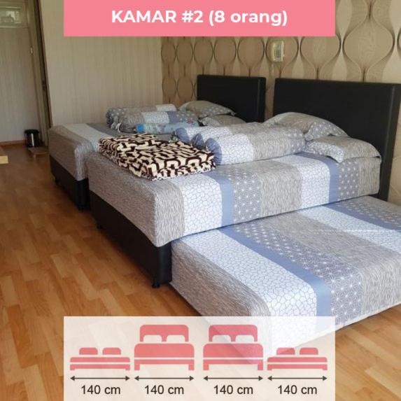One-8 Premium Villa, Dayu, Indonesia