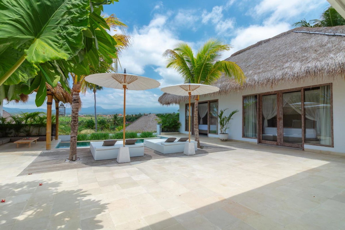 Hotel · Villa Mangodream, Karangasem