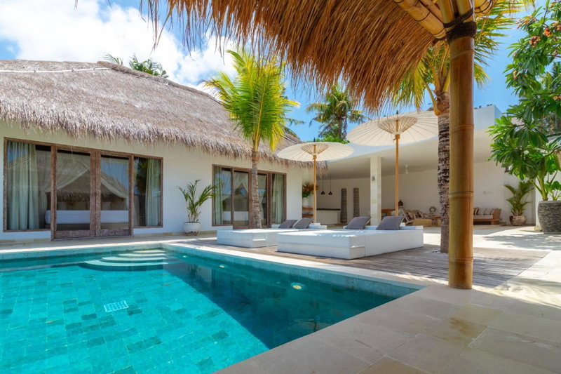 Villa Mangodream, Karangasem, Indonesia