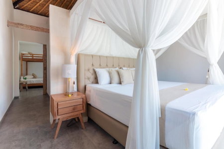 Villa Mangodream, Karangasem, Indonesia