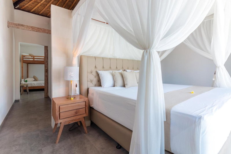 Villa Mangodream, Karangasem, Indonesia