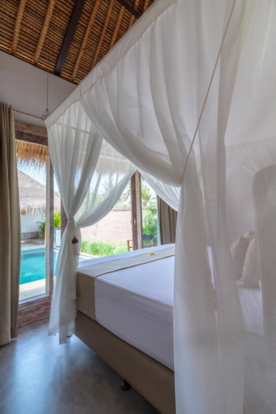 Villa Mangodream, Karangasem, Indonesia