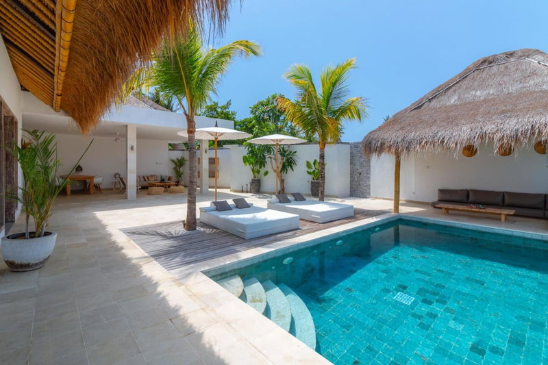 Villa Mangodream, Karangasem, Indonesia
