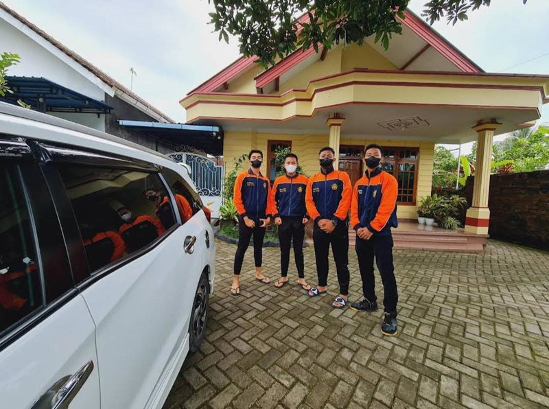 Hostel TARUNA, Genteng, Indonesia