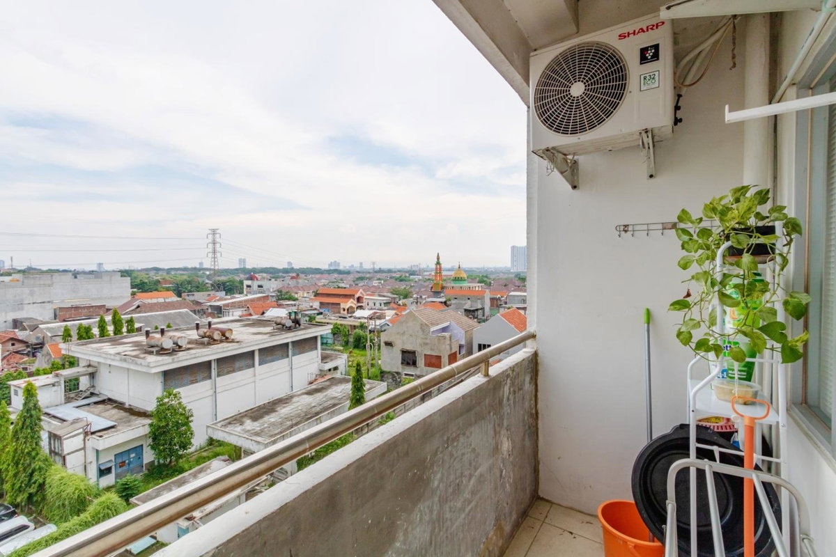 Hotel · Comfy 2 Bedroom Apartmen Pavilion Permata Surabaya, Dukuhpakis