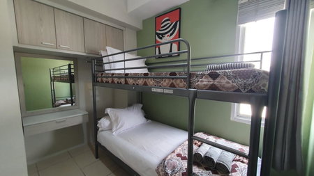Comfy 2 Bedroom Apartmen Pavilion Permata Surabaya, Dukuhpakis, Indonesia