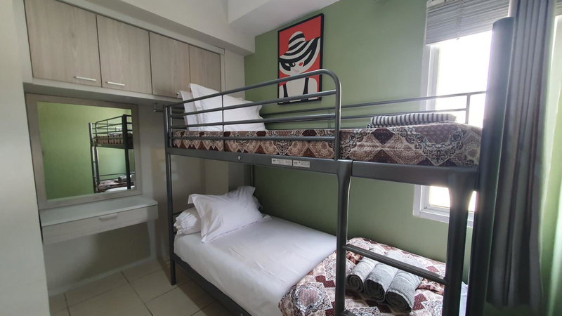 Comfy 2 Bedroom Apartmen Pavilion Permata Surabaya, Dukuhpakis, Indonesia