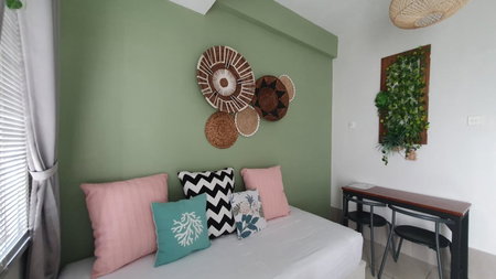 Comfy 2 Bedroom Apartmen Pavilion Permata Surabaya, Dukuhpakis, Indonesia