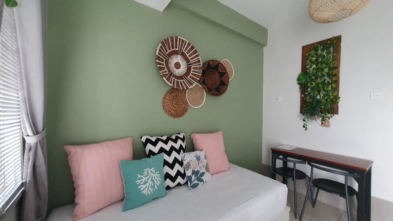 Comfy 2 Bedroom Apartmen Pavilion Permata Surabaya, Dukuhpakis, Indonesia