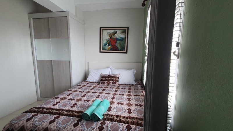 Comfy 2 Bedroom Apartmen Pavilion Permata Surabaya, Dukuhpakis, Indonesia